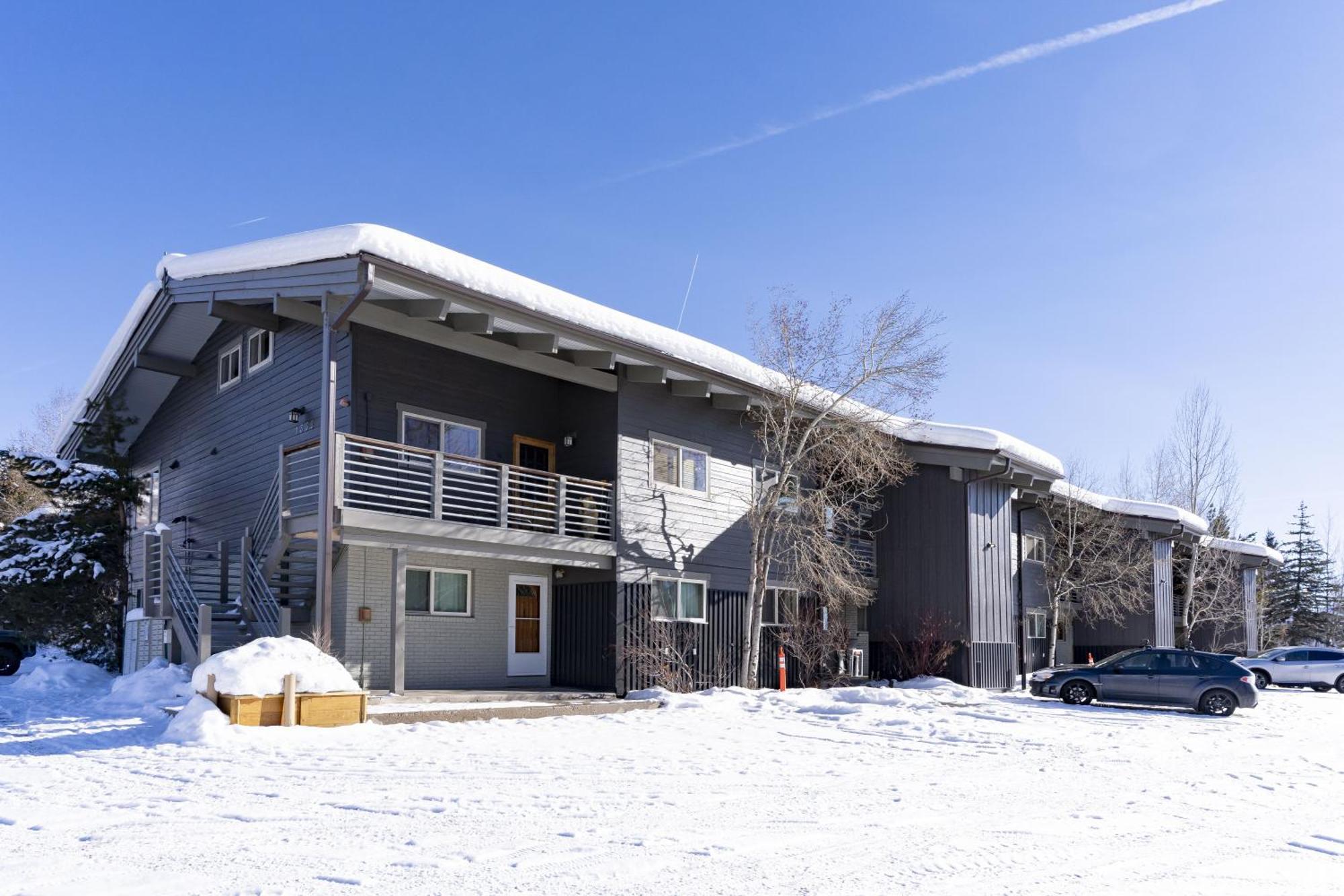 Walton Creek Condo #34 Steamboat Springs Kültér fotó